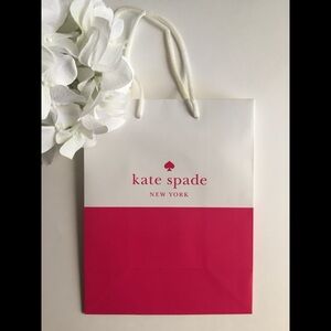Kate Spade Shopping Bag